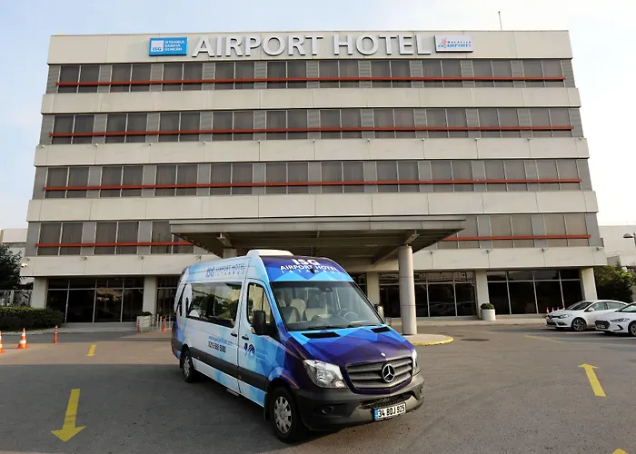 ISG Sabiha Gökçen AirportAirport Hotel