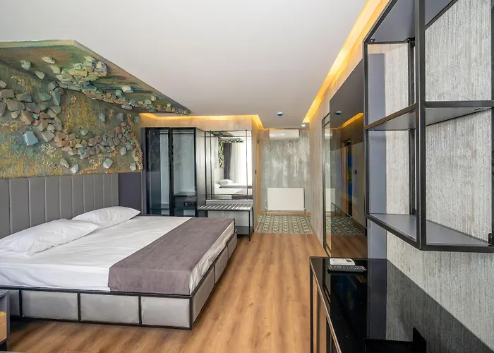Continental Airport Hotel Istambul