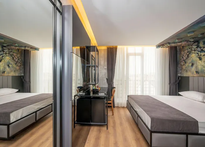 Continental Airport Hotel Istambul